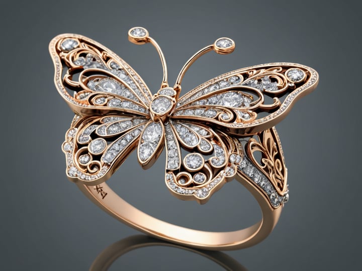 Diamond-Butterfly-Ring-3