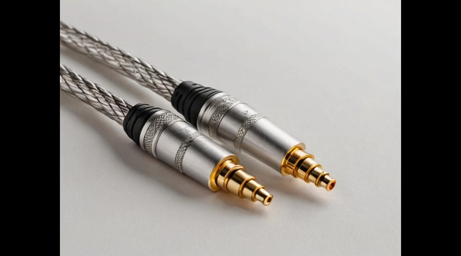 Explore the top digital audio cables on the market, perfect for seamlessly connecting your audio equipment and enhancing your audio experience.