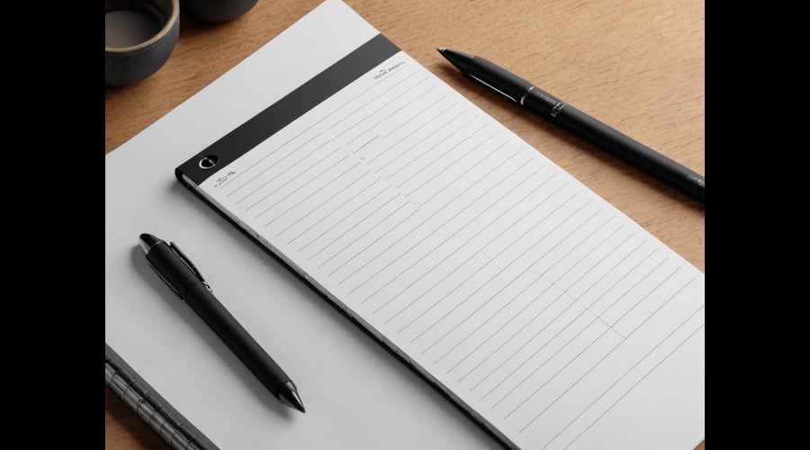 Upgrade Your Note-Taking: Top 17 Digital Notepads for Efficiency and Style