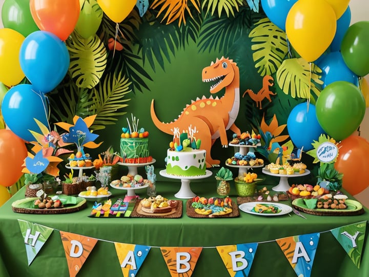Dinosaur-Birthday-Decorations-4