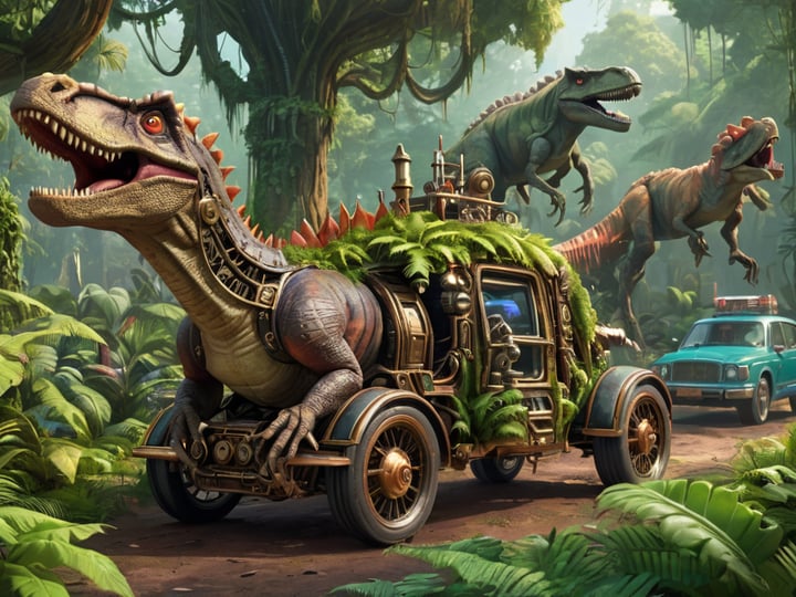 Dinosaur-Car-2