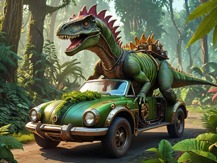 Dinosaur-Car-3