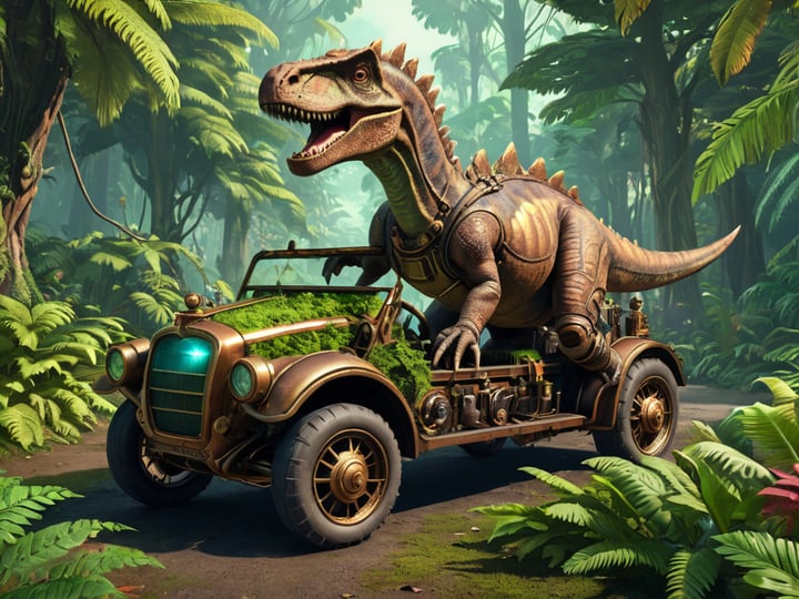 Dinosaur-Car-4