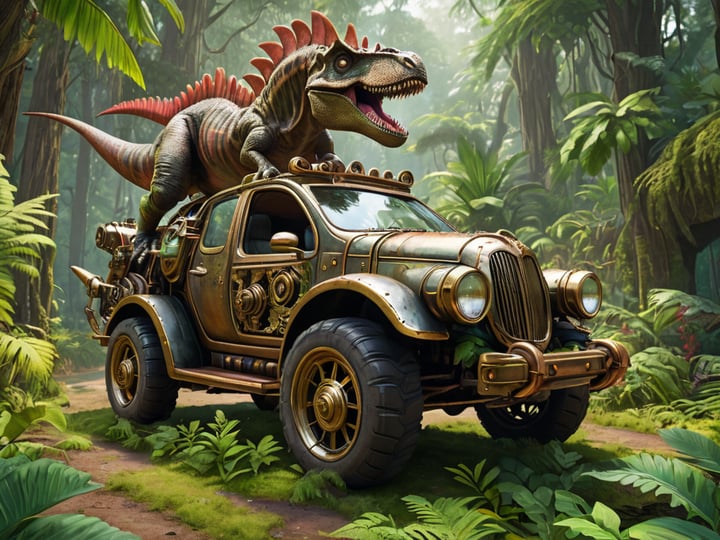 Dinosaur-Car-5