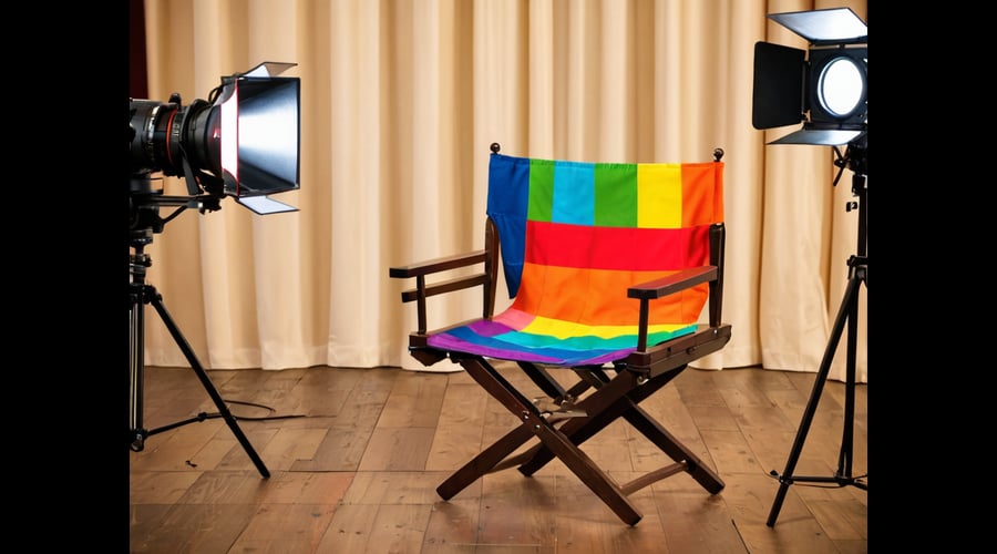 Looking for the perfect director chair cover? Our comprehensive guide evaluates the top options, comparing durability, comfort, and value to help you find your ideal seating solution.
