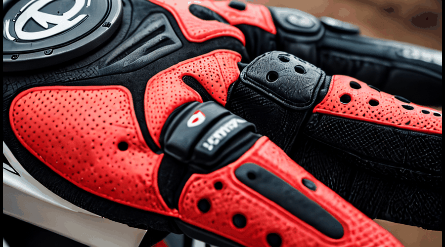 Find the right dirt bike gloves for your next ride with our comprehensive guide, featuring top-rated gloves that protect your hands while providing essential grip and ventilation.