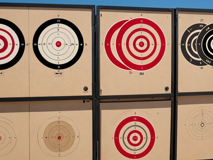 Dirty Bird Targets-6