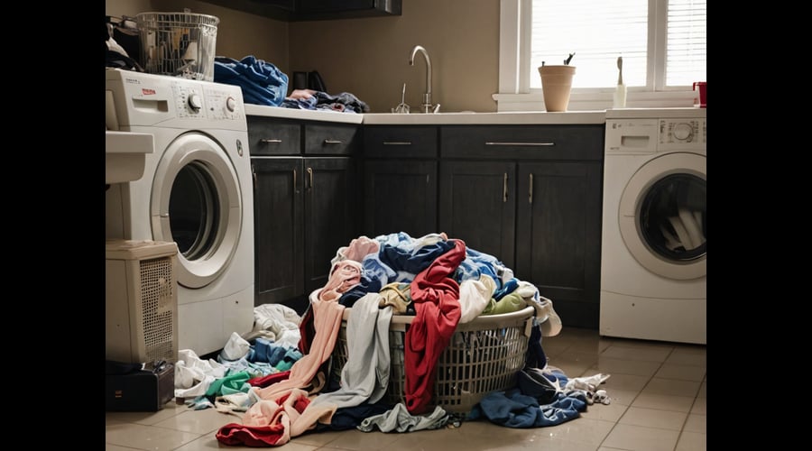 Drowning in laundry? OurDirty Clothes Hampers roundup compares the best hampers on the market, featuring superior capacity, durable designs, and practical features to make your laundry routine easier.