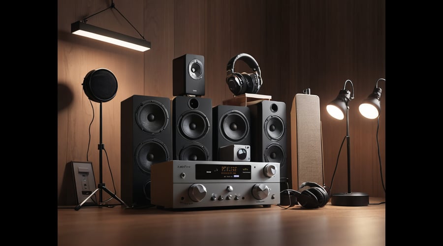 Discover top-quality audio equipment on sale in this comprehensive roundup, featuring discounted prices on a wide range of audio products to enhance your audio experience.