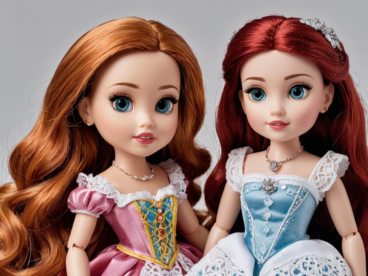 Disney-Collector-Dolls-2