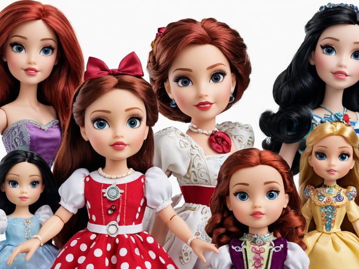 Disney-Collector-Dolls-4