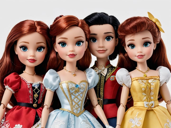 Disney-Collector-Dolls-6