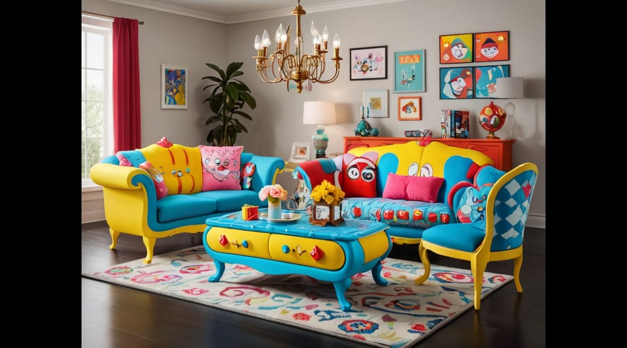 Our Disney Furniture roundup features the most magical and memorable pieces from the collection, perfect for bringing a touch of pixie dust to your home. From cozy beds to playful storage solutions, we've scoured the kingdom to find the finest furniture that matches both your dreams and budget.