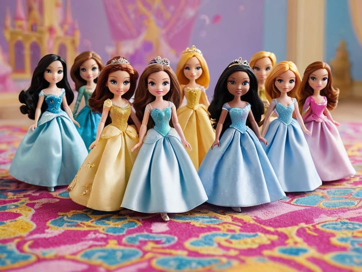 Disney-Princess-Petite-Dolls-2
