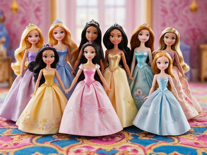 Disney-Princess-Petite-Dolls-3