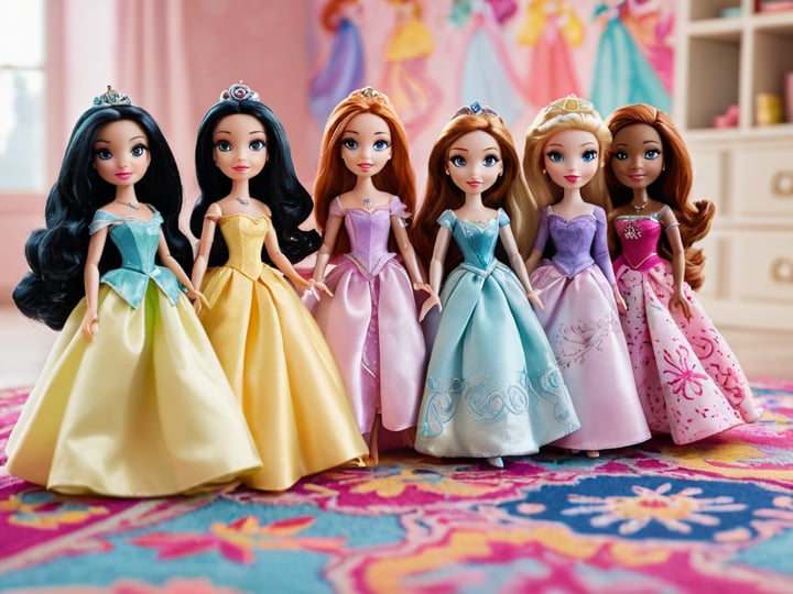 Disney-Princess-Petite-Dolls-5
