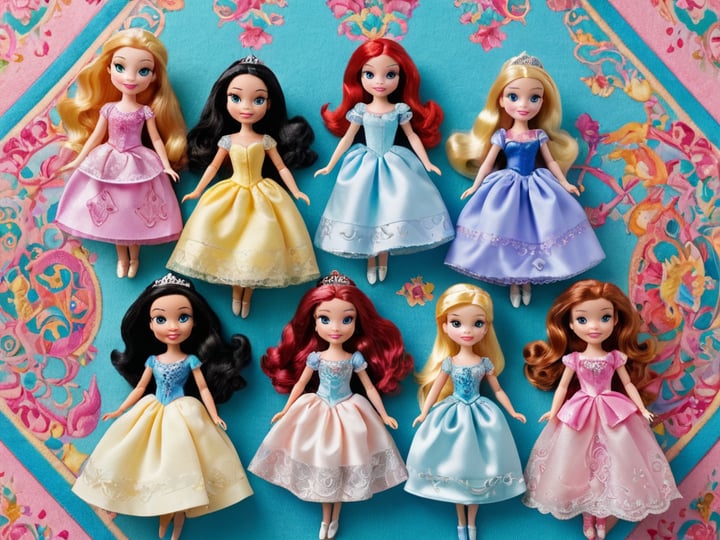 Disney-Princess-Petite-Dolls-6