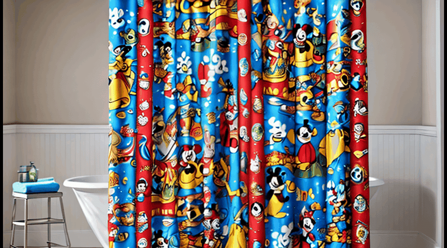 This roundup brings together the most magical Disney shower curtains, featuring iconic characters and beloved stories. From classic princesses to adventurous pals, these curated options help your bathroom reflect the wonder of the Disney universe.