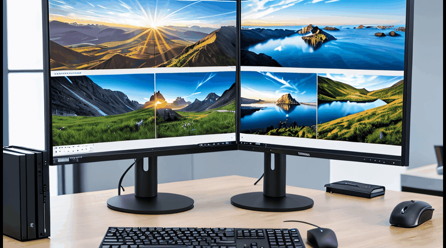 Our DisplayPort to VGA roundup examines compatible adapters and cables, comparing features and compatibility to help you choose the right solution for your setup.