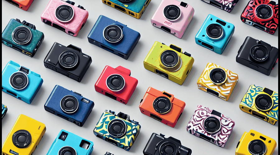 Disposable Camera Cases