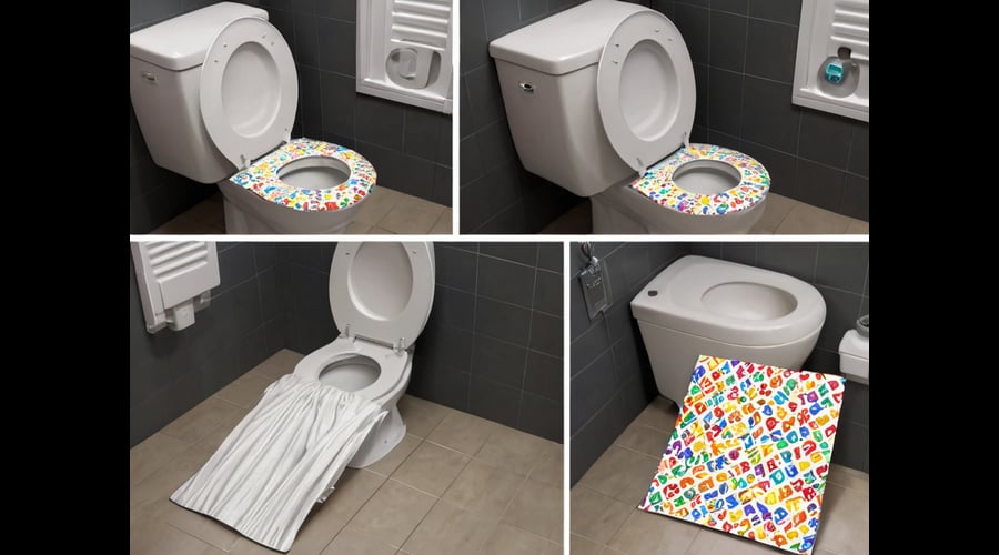 Stay Clean and Comfortable: The Top 31 Disposable Toilet Seat Covers for On-the-Go Use