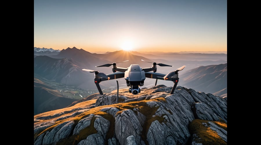 A comprehensive guide to the DJI Mavic 2 Zoom, comparing its key features, camera capabilities, and flight performance to help you choose the right drone for your needs.