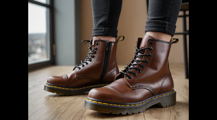 Explore the best doc martens chelsea boots available in the market, featuring top-quality materials, stylish designs, and exceptional durability.