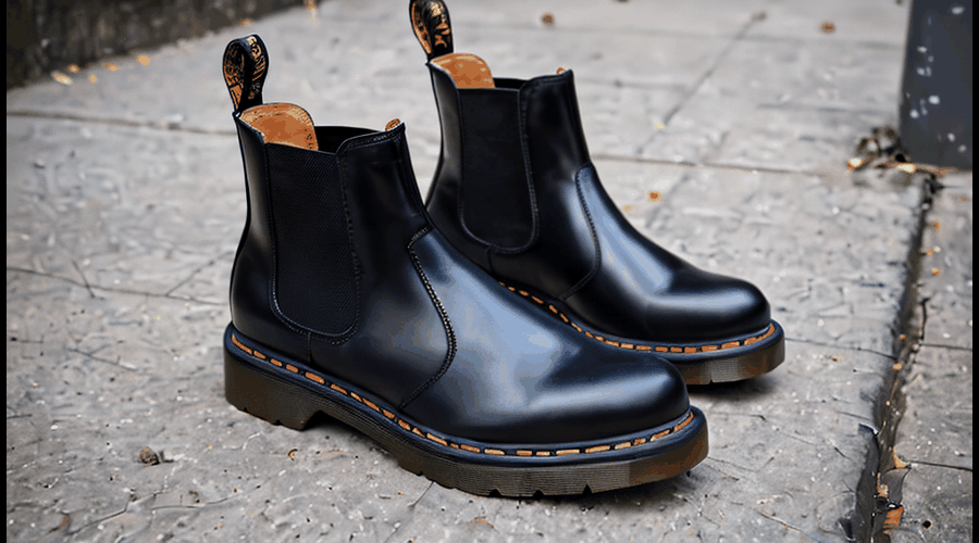 Experience the perfect combination of style and comfort with our roundup of the best Doc Martens Chelsea Boots Platform. Discover the top selections and find the perfect footwear to elevate your outfit.