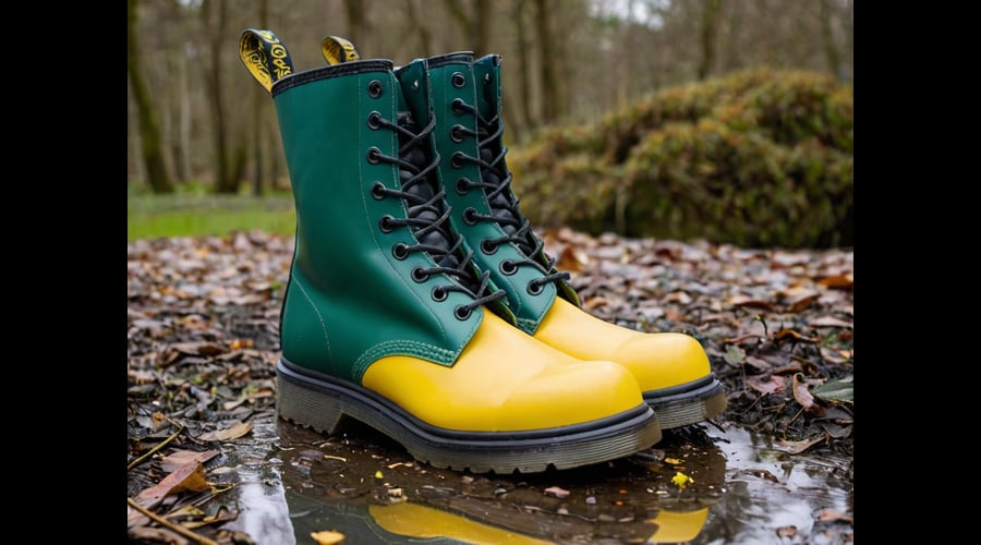 Discover a comprehensive roundup of the best doc martens rain boots, perfect for keeping your feet dry and stylish in the rain!