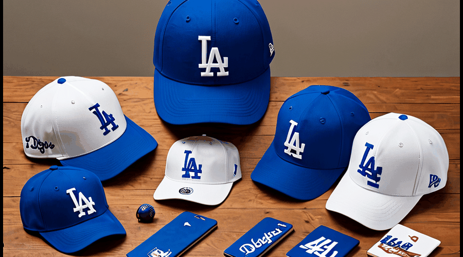 Our Dodgers Gifts guide reviews the top team merchandise, featuring official uniforms, accessories, and collectibles for fans to choose from.