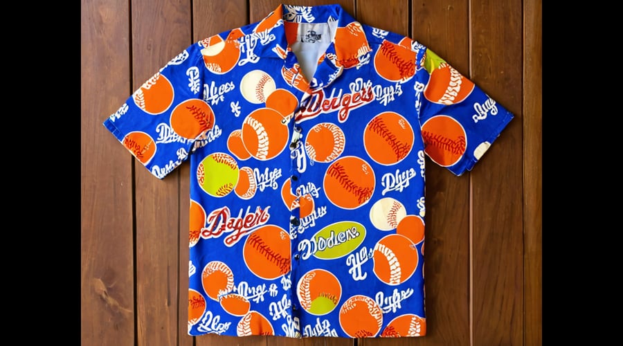 Our Dodgers Hawaiian Shirts combine the team's iconic colors with luau-inspired prints. From casual fans to serious collectors, we've got the perfect shirt for every Dodgers Hawaiian apparel need.
