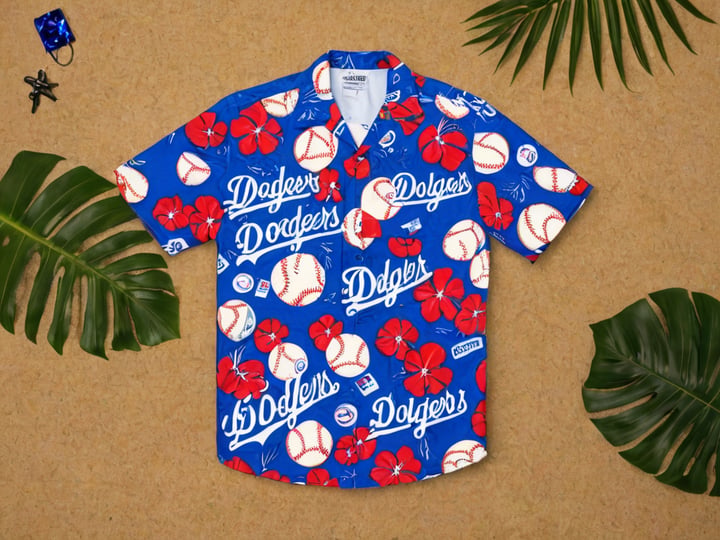 Dodgers-Hawaiian-Shirt-2