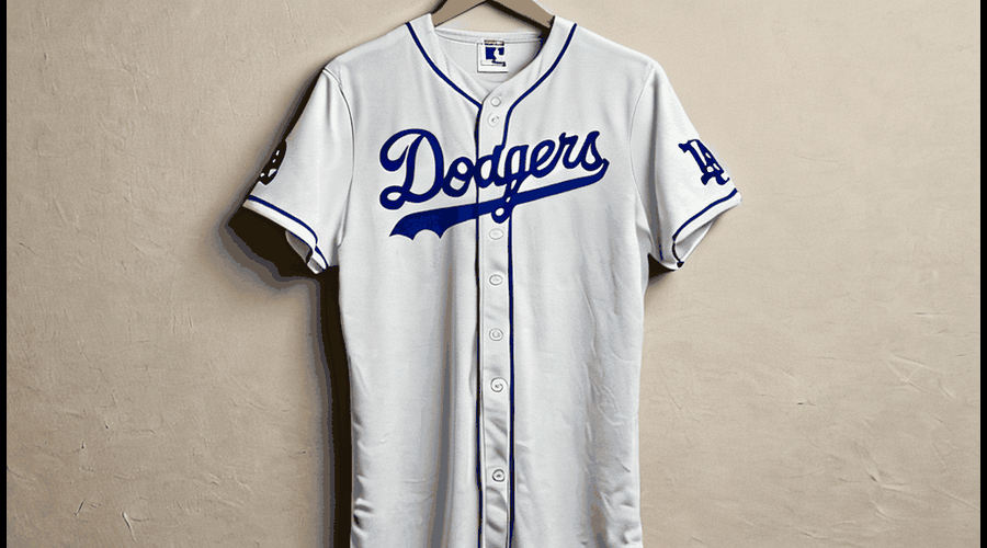 This comprehensive guide reviews the top Dodgers shirts for men, comparing styles, materials, and sizing options to help fans choose their perfect match.
