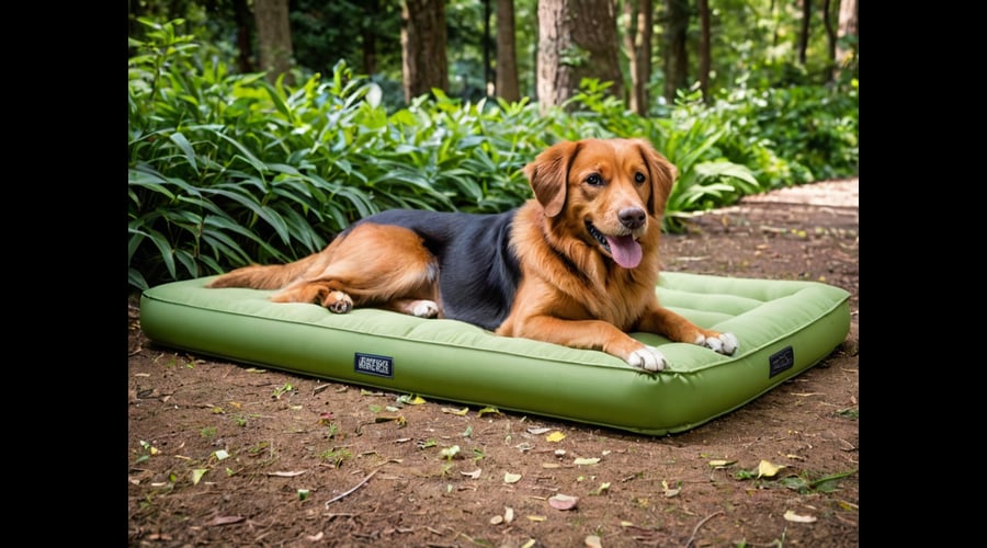 This comprehensive guide reviews the top dog air mattresses, comparing their comfort features, durability, and value to help you find the right sleep solution for your furry friend.