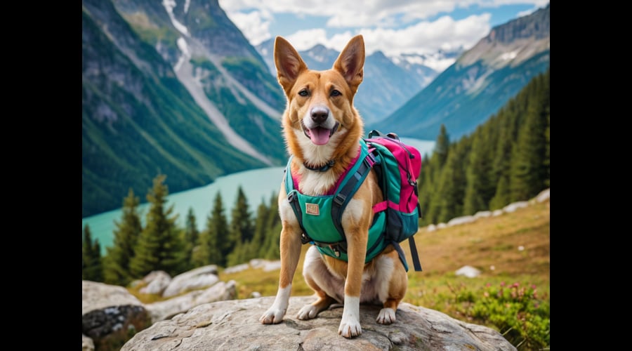 Explore the Adventure with 26 Best Dog Backpacks for Outdoor Adventures