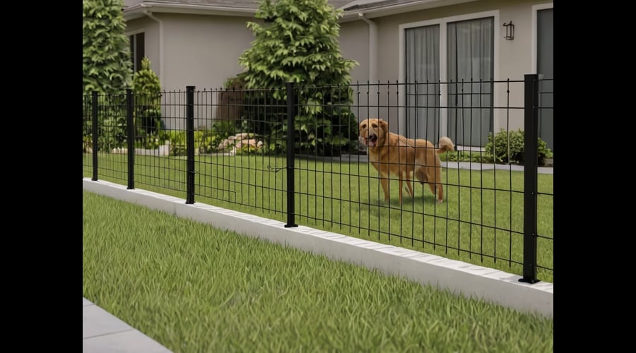 Our comprehensive guide evaluates the top dog barriers for home, comparing features like durability, ease of installation, and affordability to help you choose the right safety solution for your pet.