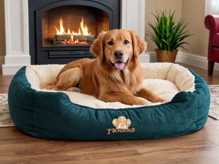 Dog-Bed-For-Golden-Retriever-2
