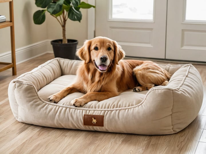 Dog-Bed-For-Golden-Retriever-3