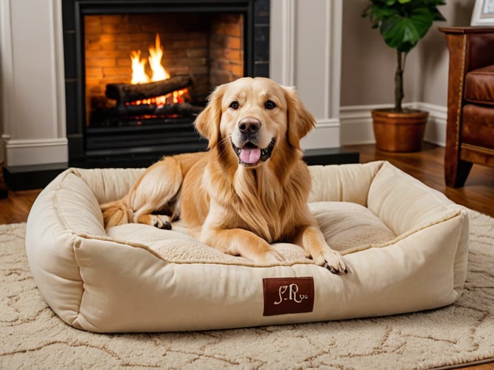 Dog-Bed-For-Golden-Retriever-4