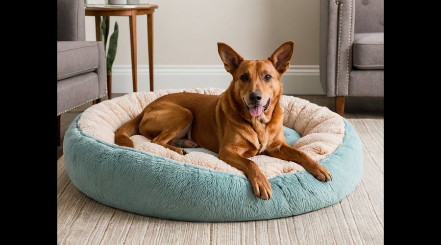 Find the right dog bed for your older pet with our guide to supportive, comfortable sleep solutions that help reduce joint pain and provide proper support.