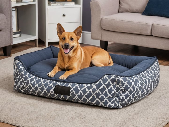 Dog-Beds-With-Zipper-Covers-2