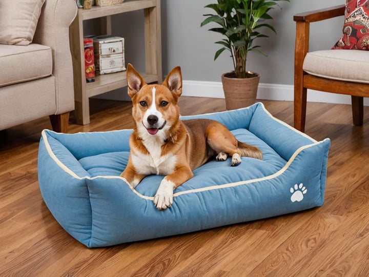 Dog-Beds-With-Zipper-Covers-4