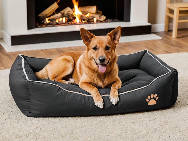 Dog-Beds-With-Zipper-Covers-6