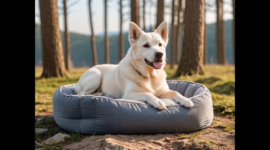 Top 37 Comfy Dog Camping Beds for Your Furry Adventurer