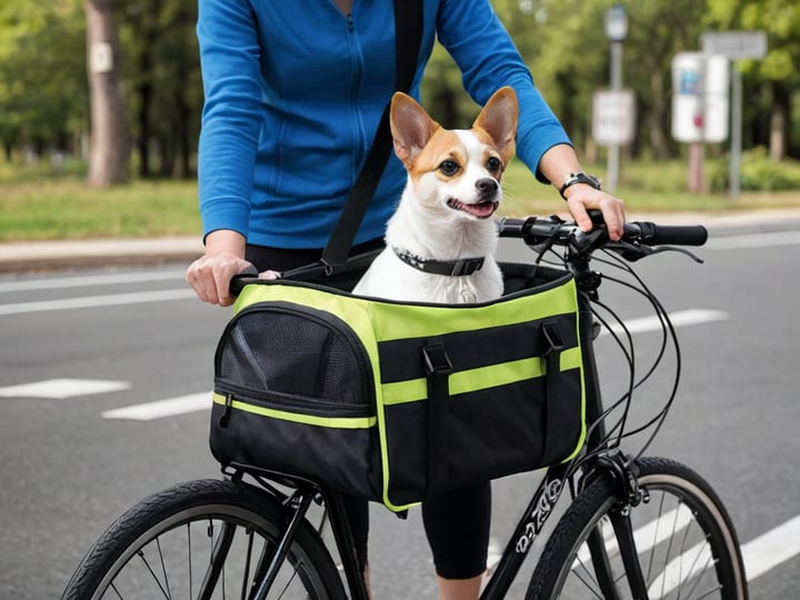 Dog-Carrier-For-Bike-2