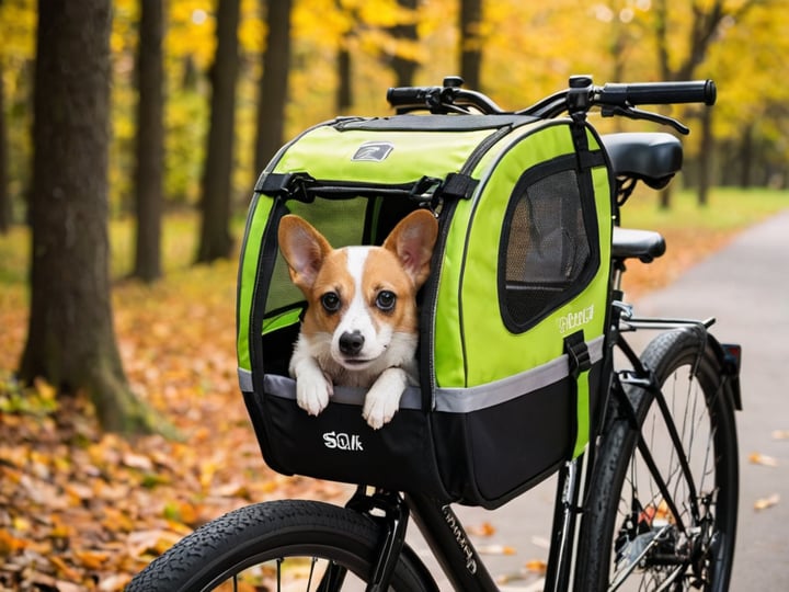 Dog-Carrier-For-Bike-3