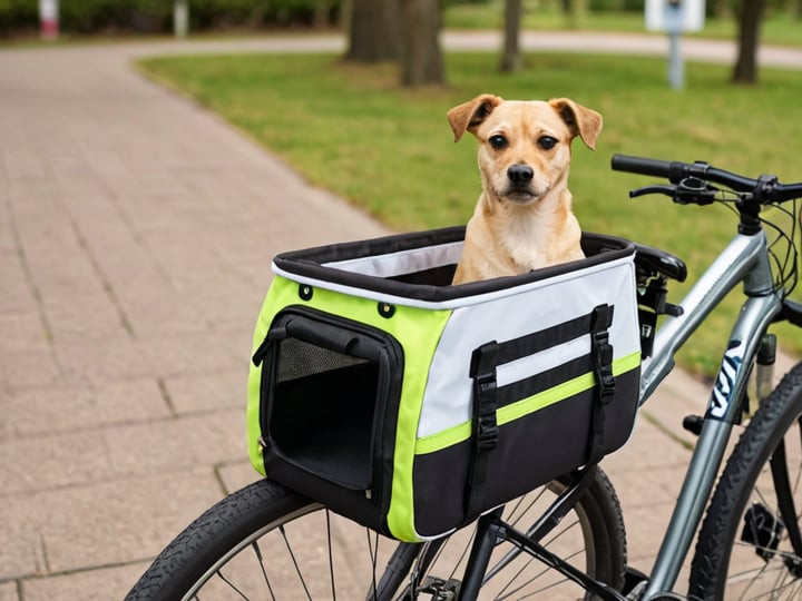 Dog-Carrier-For-Bike-4