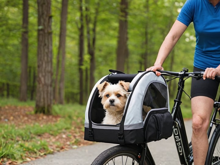 Dog-Carrier-For-Bike-6