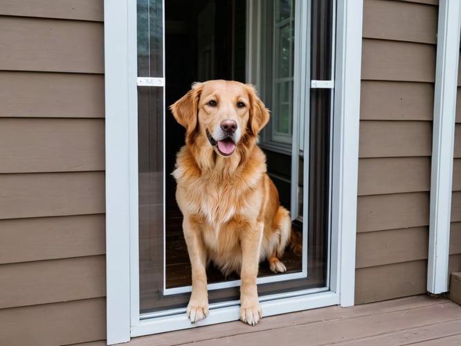 Dog-Door-For-Screen-Door-1