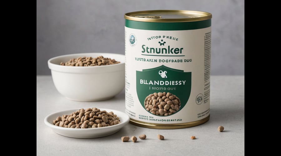 A curated guide to the best dog foods for dogs with upset stomachs, featuring high-quality ingredients and gentle formulas to help soothe digestive issues.
